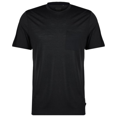 Stoic MerinoChill MMXX. Göteborg Pocket Tee