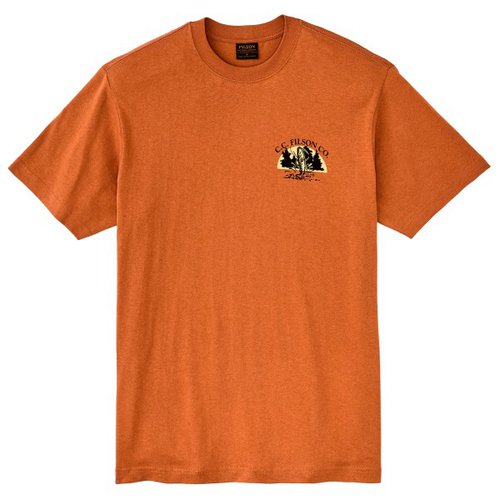 Filson S/S Frontier Graphic T-Shirt