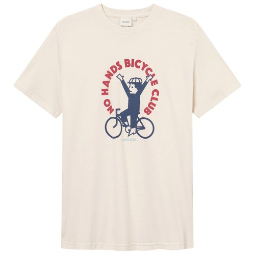 Dedicated T-Shirt Stockholm No Hands