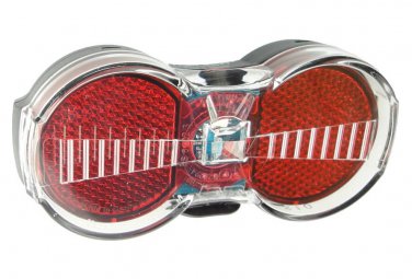 Busch und Müller busch  amp  muller flat s rucklicht