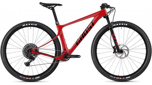 Ghost Lector SF LC Pro RIOT RED/JET BLACK