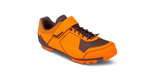 Cube MTB Peak MTB Schuh Herren ORANGE 46 (11 UK)