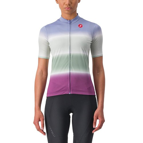 Castelli Dolce Radtrikot Damen violet mist