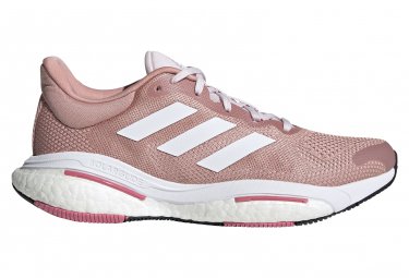 Adidas adidas solar glide 5 damen laufschuhe rosa