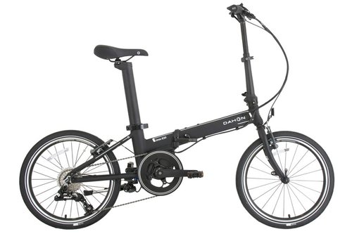 Dahon Unio E20 E-Bike Klapprad - Schwarz