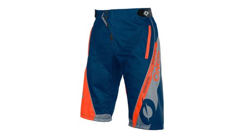 O'Neal Element FR Shorts Hybrid BLUE/ORANGE 36/52