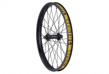 GT bikes nbs 20  39   39  hinterrad schwarz