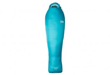 Mountain Hardwear lamina  9    zip left schlafsack blau damen