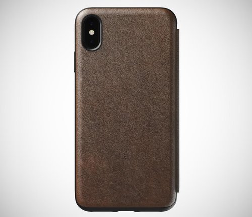 Nomad Folio Rugged Iphone Case