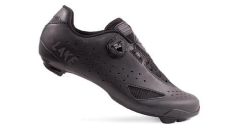 Lake cx177 schuhe schwarz   reflektierendes schwarz