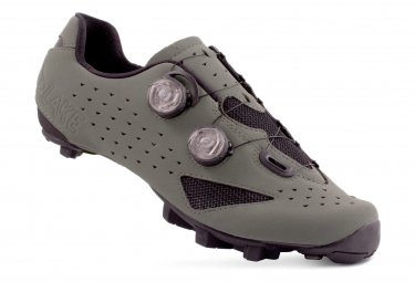 Lake mx238 gravel khaki   schwarz schuhe