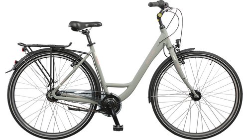 Bicycles Almeria L Wave GRAU MATT