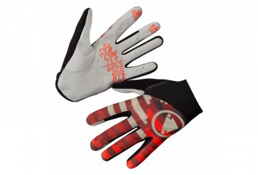 Endura hummvee icon lite cayenne handschuhe