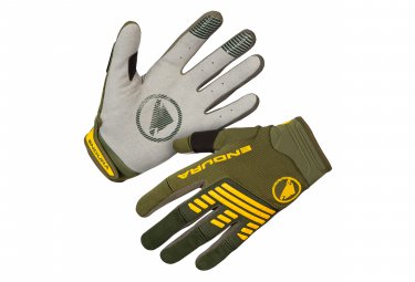 Endura singletrack handschuhe grun