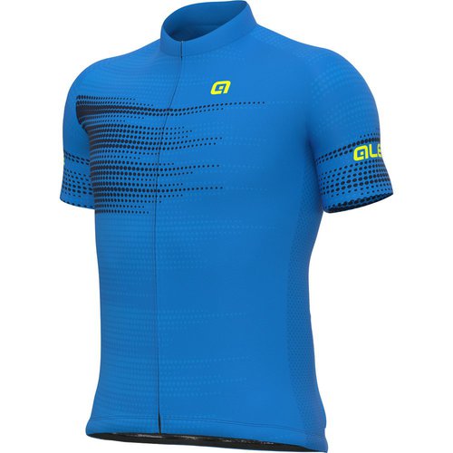 Ale Turbo Radtrikot Herren sky blue