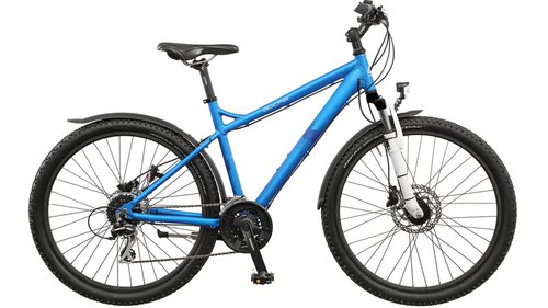 Bocas Dakota BLAU MATT