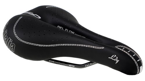 CFP Selle Italia Lady Gel Flow 20 SCHWARZ