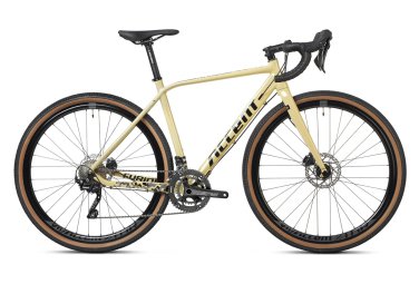 Accent gravel bike furious pro shimano grx 10v 700 mm beige 2022