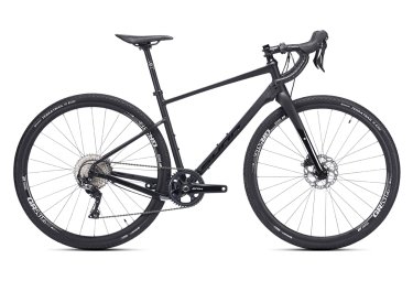 Sunn venture finest gravel bike shimano grx 11s 700 mm schwarz 2022