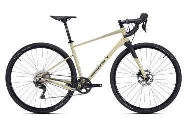 Sunn gravel bike venture s1 shimano grx 11v 700 mm beige