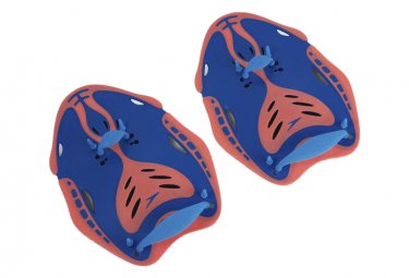 Speedo power paddle schwimm paddles