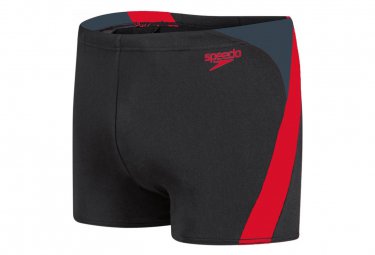 Speedo endurance 10 badehose schwarz