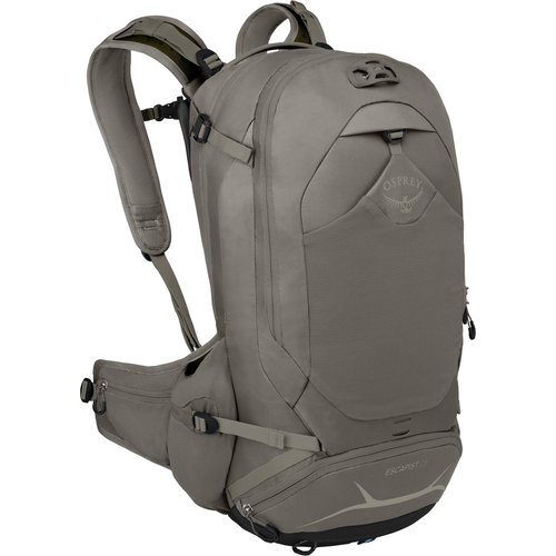 Osprey Escapist 25l Bike Rucksack tan concrete