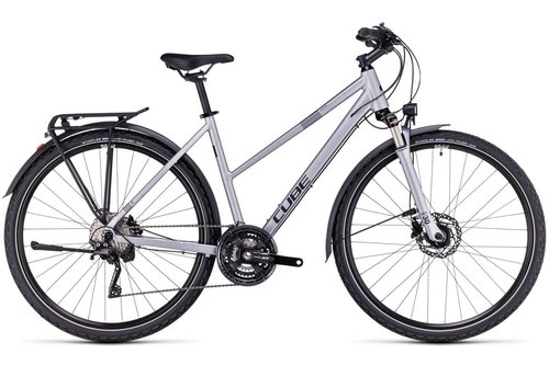 Cube Nature EXC Allroad Trapez 2023
