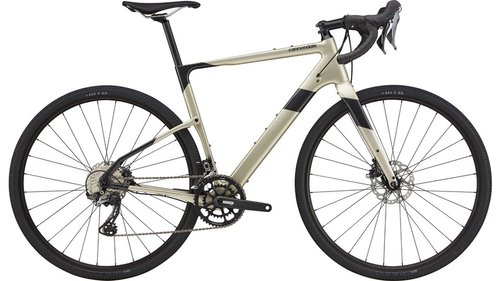 Cannondale Topstone Carbon 4 CHAMPAGNE
