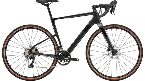 Cannondale Topstone Carbon 5 GRAPHITE