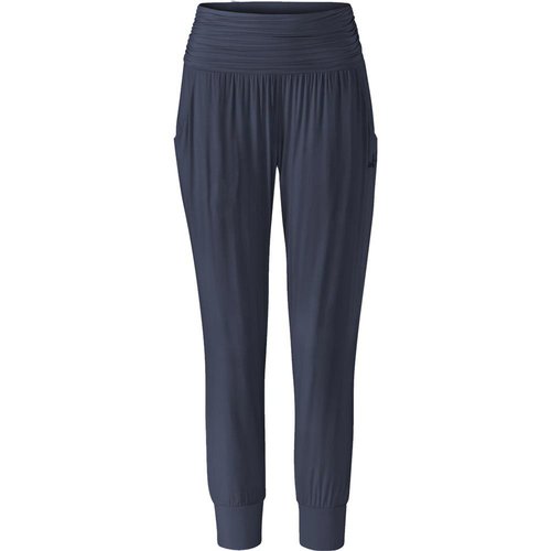 Curare Jogginghose 7/8 Damen midnight blue