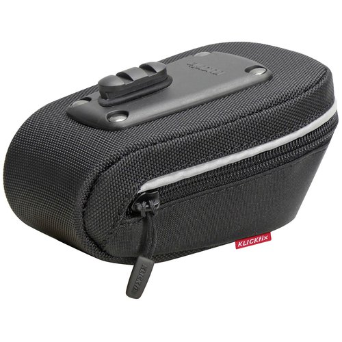 Klickfix MICRO SPORT Satteltasche mit Adapter