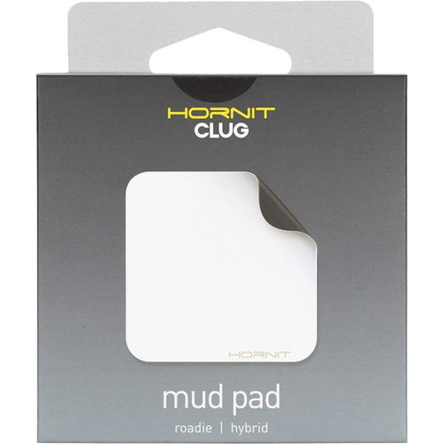 Hornit Clug Mud Pad S weiß