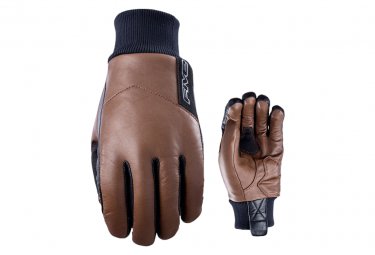 Five Gloves handschuhe classic wp braun