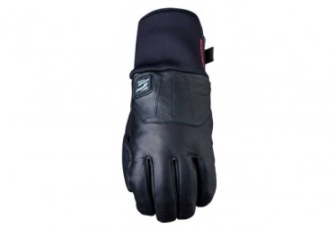 Five Gloves beheizte handschuhe hg4 schwarz