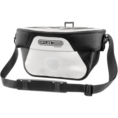 Ortlieb Ultimate 5l Fahrradtasche weiß