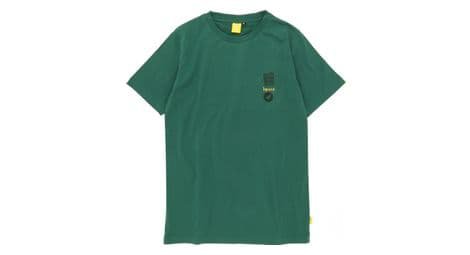 Lagoped teerec rec t shirt grun