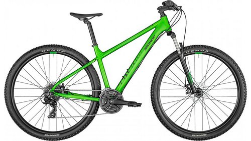 BERGAMONT Revox 2 29 GREEN/BLACK (MATT)
