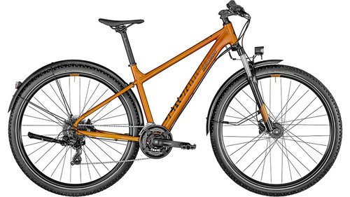 BERGAMONT Revox 3 EQ 29 DIRTY ORANGE/BLACK (SHINY)