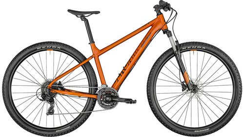 BERGAMONT Revox 3 27,5 DIRTY ORANGE/BLACK (SHINY)