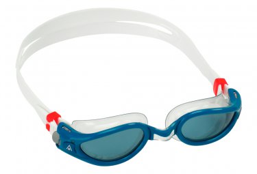 Aquasphere kaiman exo schwimmbrille  eine klare   blaue   brille