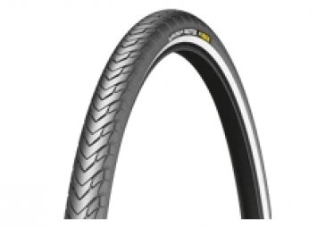 Michelin stadtreifen protek max 700 mm tubetype starr schwarz