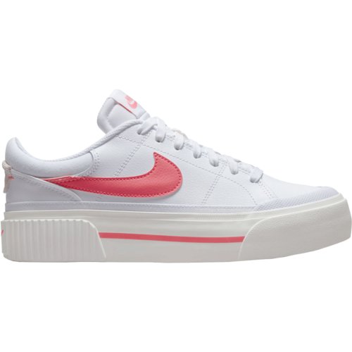 Nike Court Legacy Lift Sneaker Damen weiß