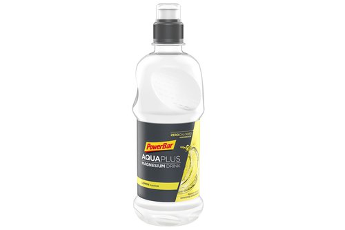 Powerbar Aqua Plus Isotonisches Getränk Zitrone 500ml x12