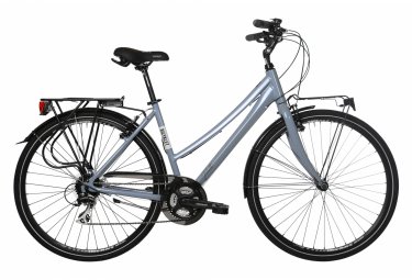 Bicyklet juliette damen city bike shimano acera tourney 8s 700 mm blau 2022