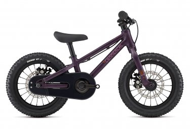 Commencal romanes 14 single speed kid s mtb 14   purple  i 3   5 jahre