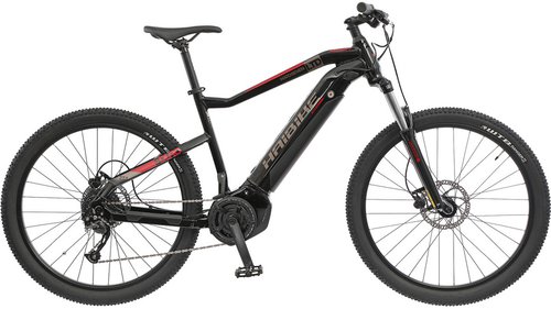 Haibike SDURO HardSeven LTD BLACK/RED