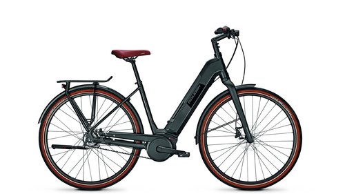 Raleigh Liverpool Premium Wave