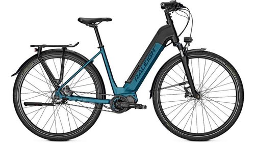Raleigh Preston Premium Wave