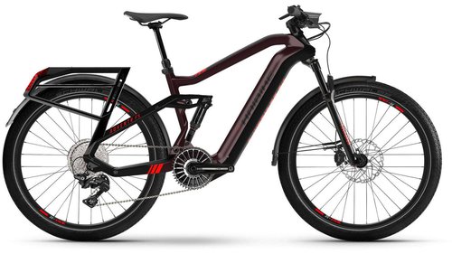 Haibike Xduro Adventr FS